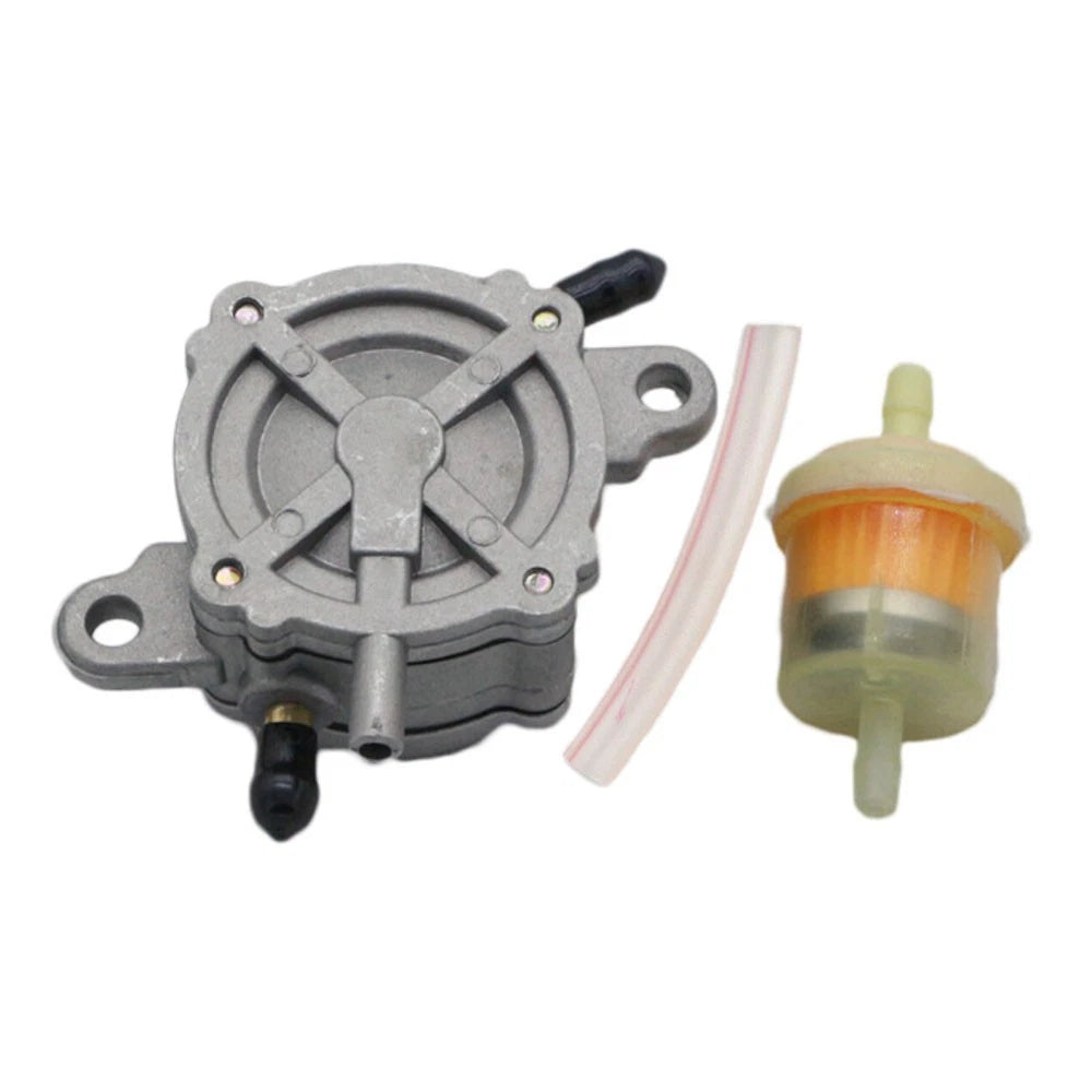 Vacuum Fuel Gas Pump Kit for GY6 50cc 125cc 150cc (TaoTao Znel)