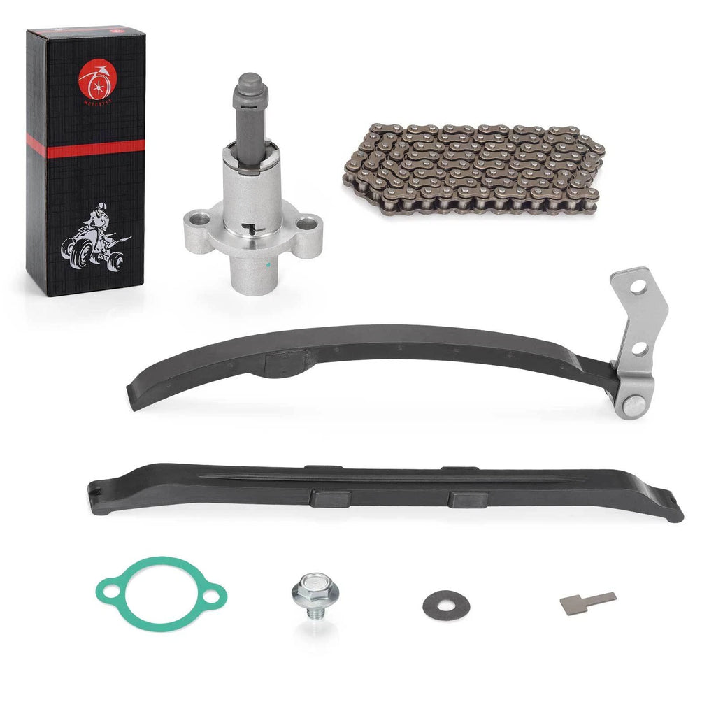 Cam Timing Chain Guide Tensioner for Yamaha YFM250 Bear Tracker/YTM225 Tri-Moto (1999–2006)