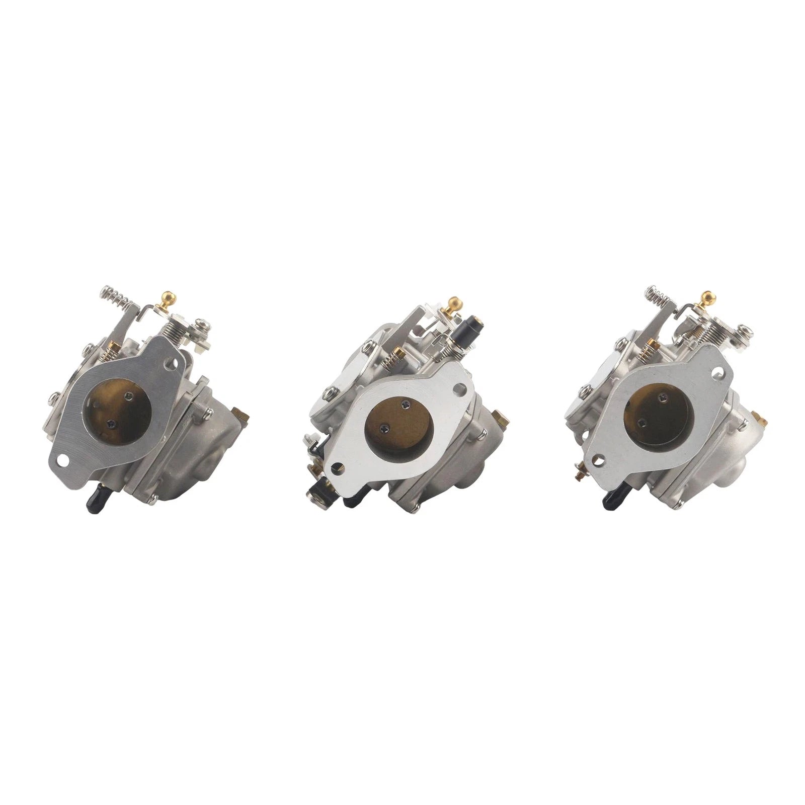 Carburetor Kit with Gasket for Yamaha 2-Str 60HP E60M