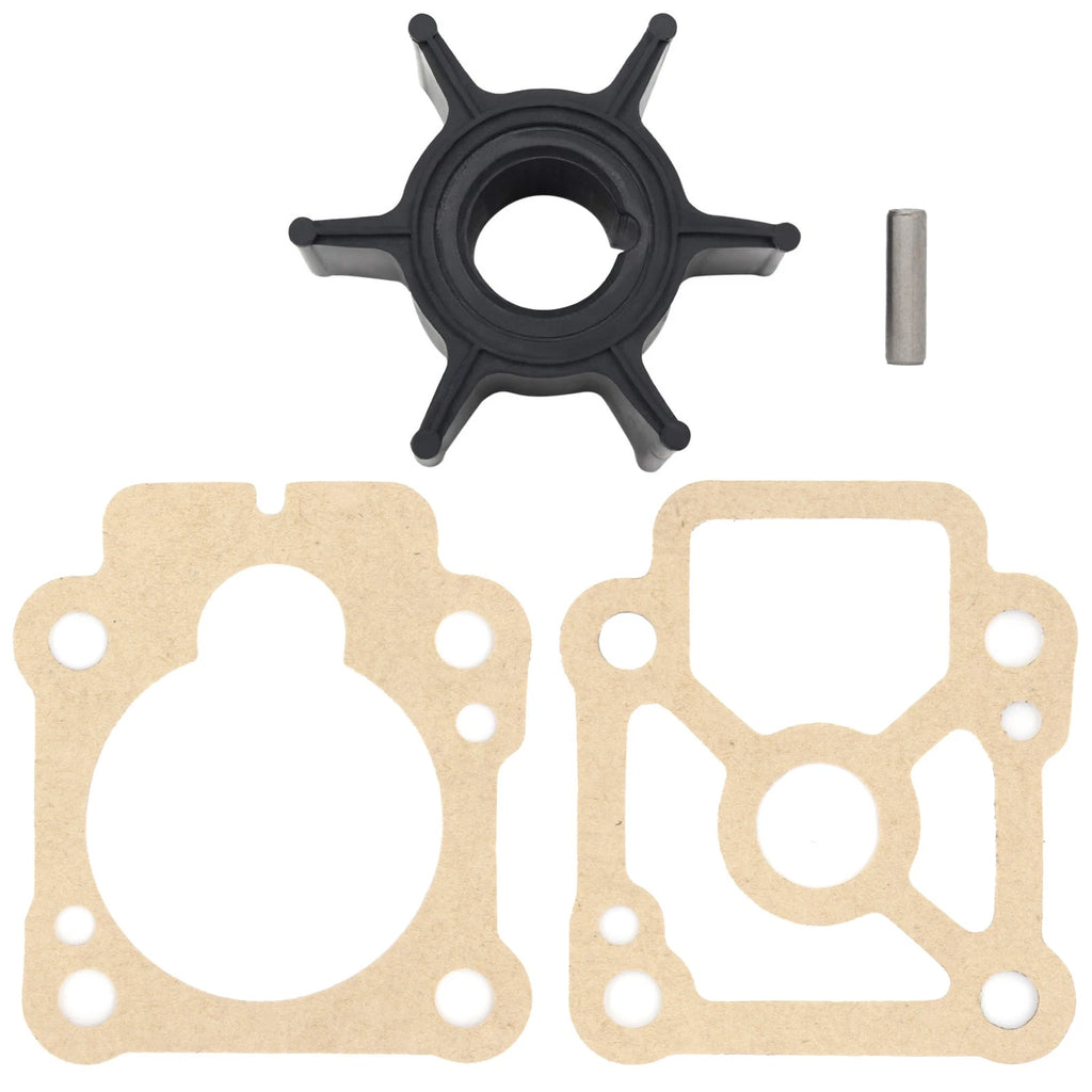 Outboard Impeller Kit for Tohatsu/Nissan 6/8/9.8HP (3B2-65021-1, 18-8920, 500344)