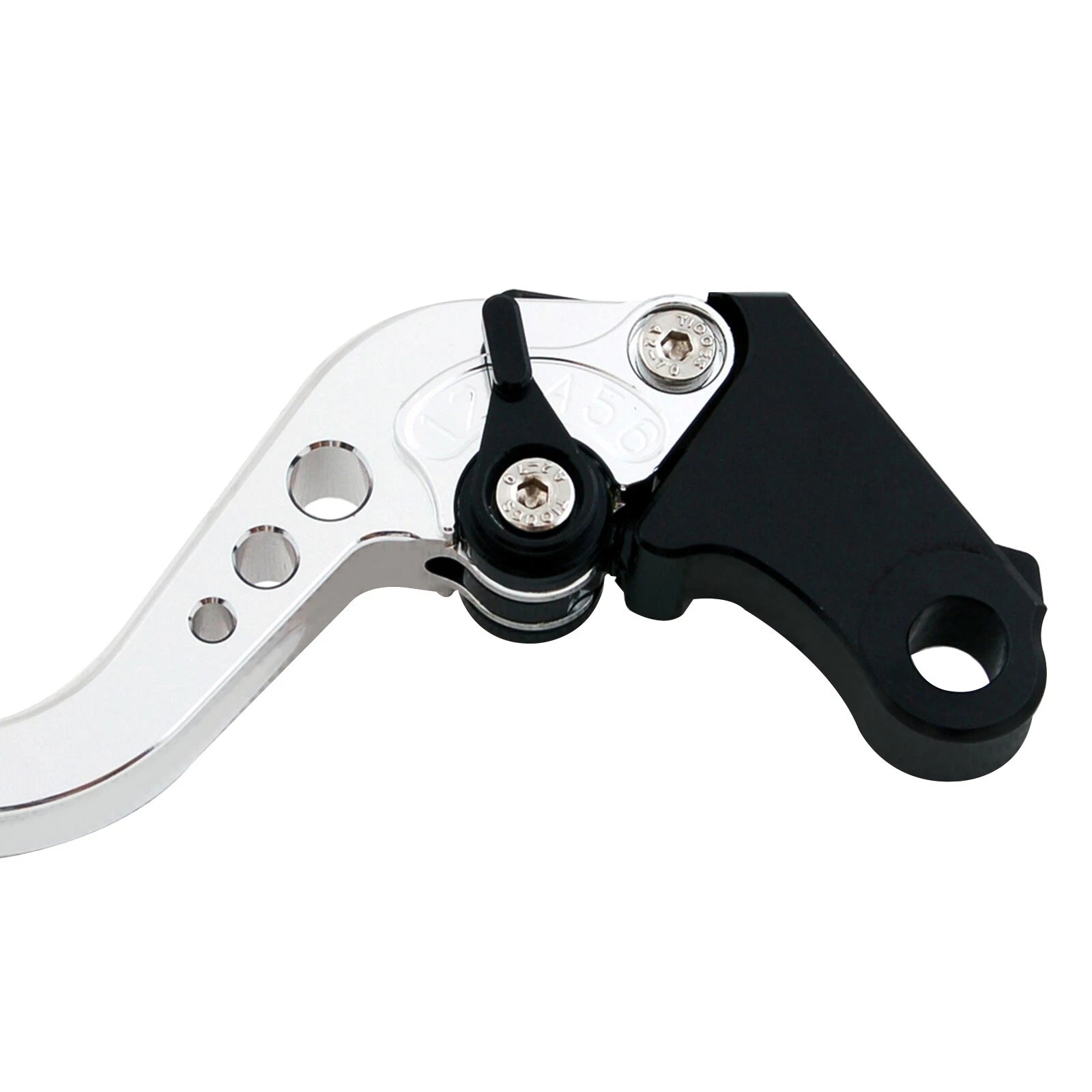 Long Clutch Brake Lever for Yamaha XSR 155 MT15 (2019–2022) A4