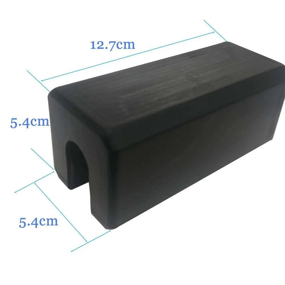 Wedge Transom Saver Support for Yamaha Honda Tohatsu (Universal)