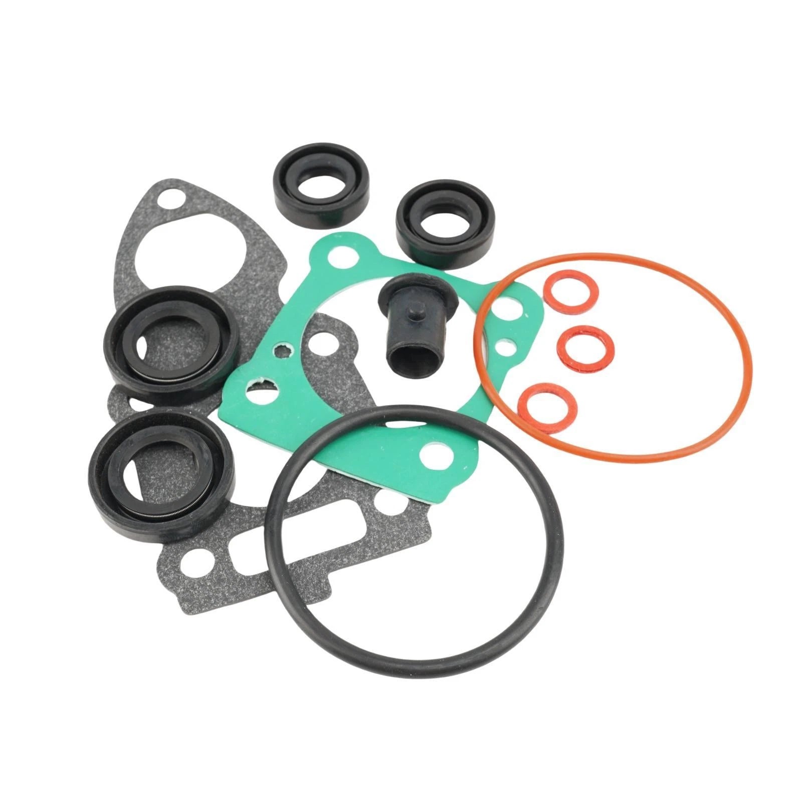 Lower Unit Seal Kit for Yamaha 6HP-8HP (6N0-W0001-C0, 6G1-W0001-C1, 6GH-W0001-20)