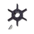 Water Pump Impeller with Key for Yamaha Outboard Motor (63V-44352-01, CEF 500363)