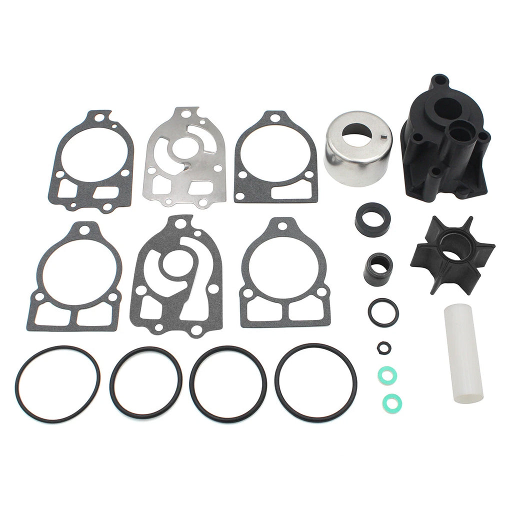 Water Pump Impeller Kit for Mercury Mercruiser Alpha One (46-96148Q8, 46-96148A8)