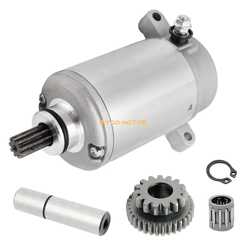 Starter Motor & Idler Gear Bearing Kit for Yamaha Big Bear 350 400 (1990–2006)