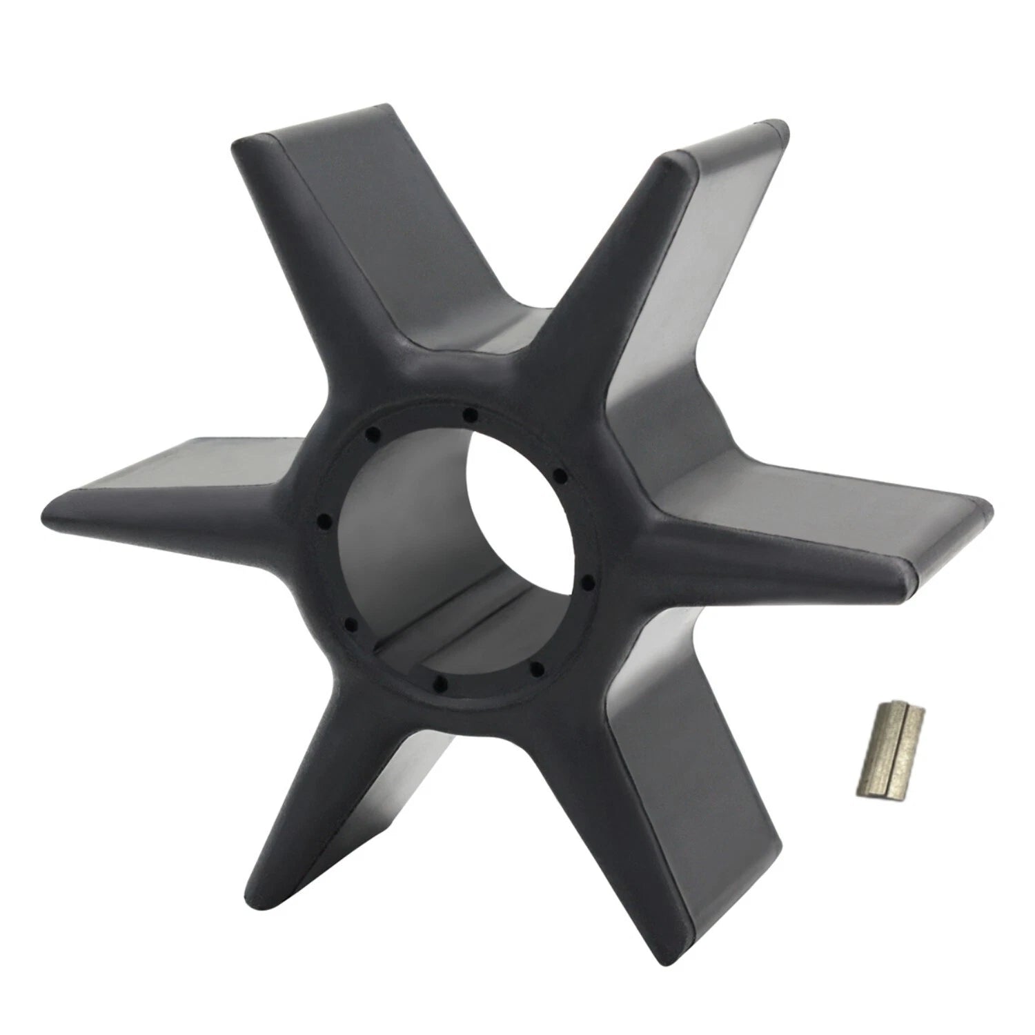 Water Pump Impeller for Yamaha 4 Stroke 300 350 hp Outboard (6AW-44352-00)