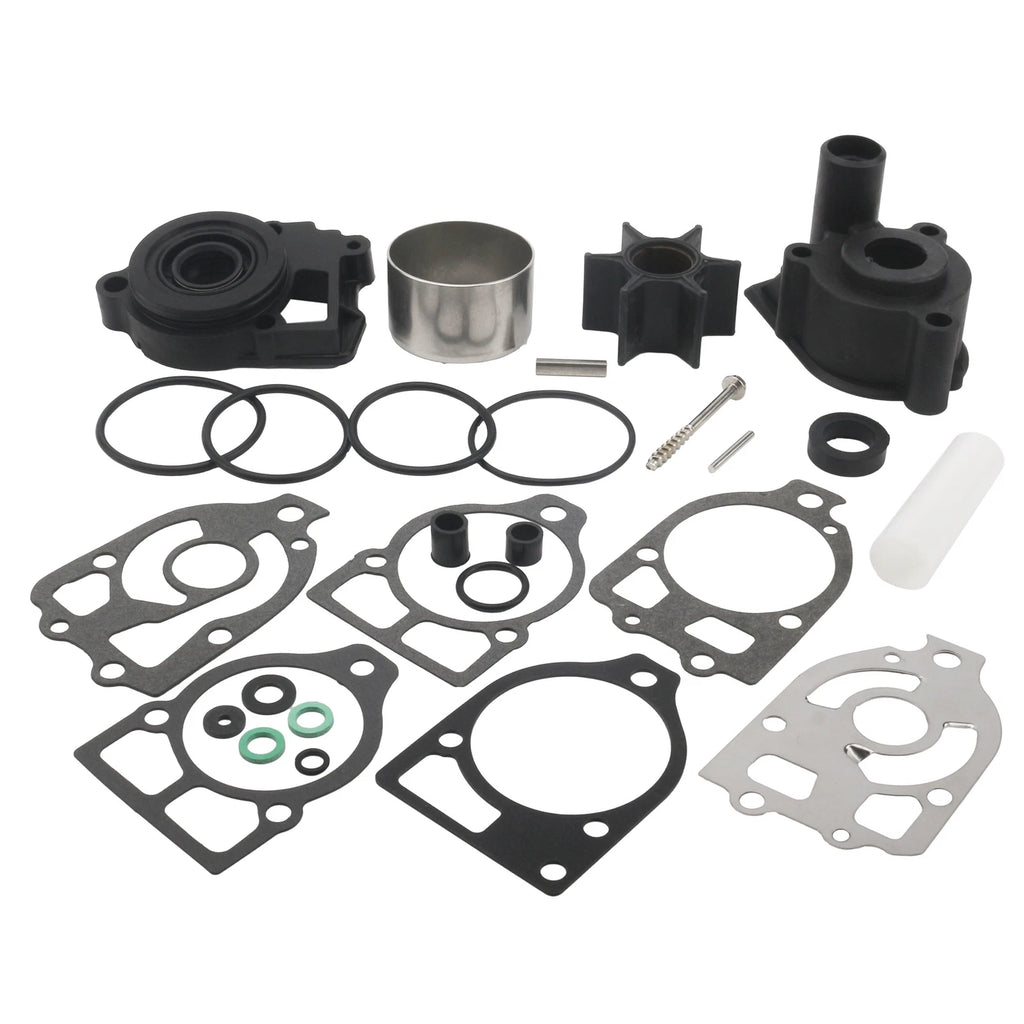 Sea Water Pump Rebuild Service Kit for Mercury MerCruiser (1990–2023)