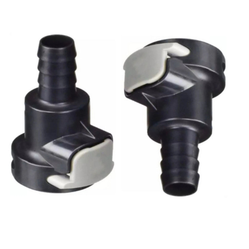 2X Sprayless Connector Female Fitting for Attwood Marine 8838HF6