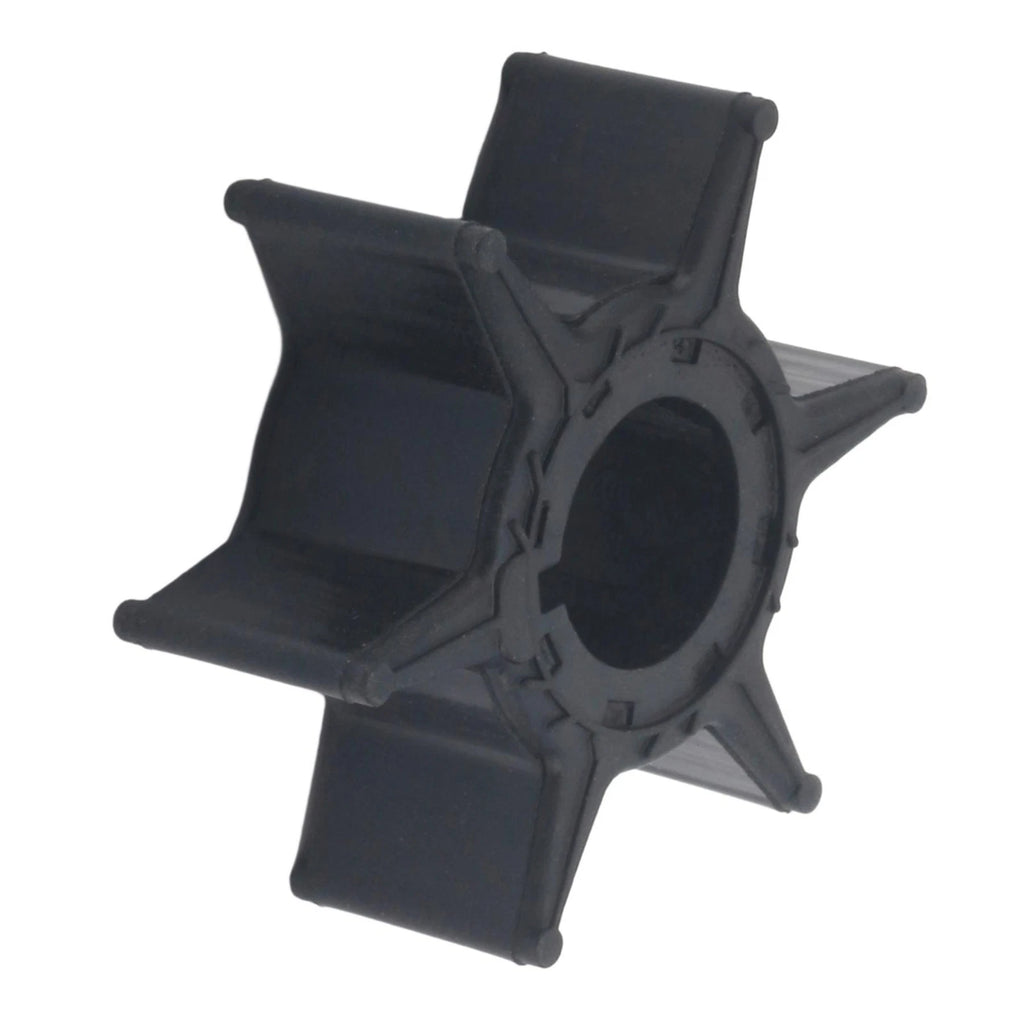 Water Pump Impeller w/ Key for Yamaha Outboard (6H4-44352-02, 90280-03M03-00)