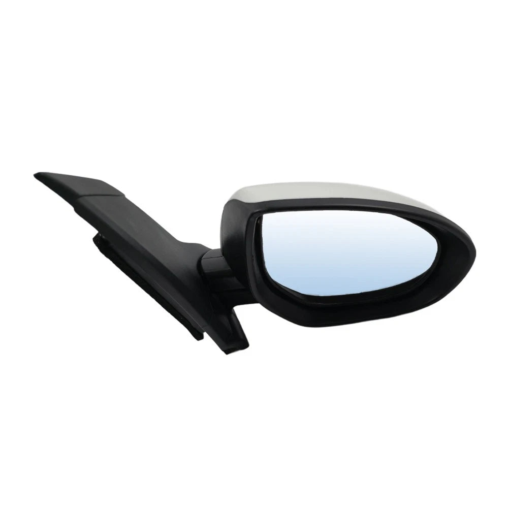 Right Side Heated Wing Door Mirror Assembly for Mazda 2 (2010–2015)