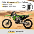 Fuel Pump Assembly for Kawasaki KX 450F 250F (2009–2011) 49040-0037