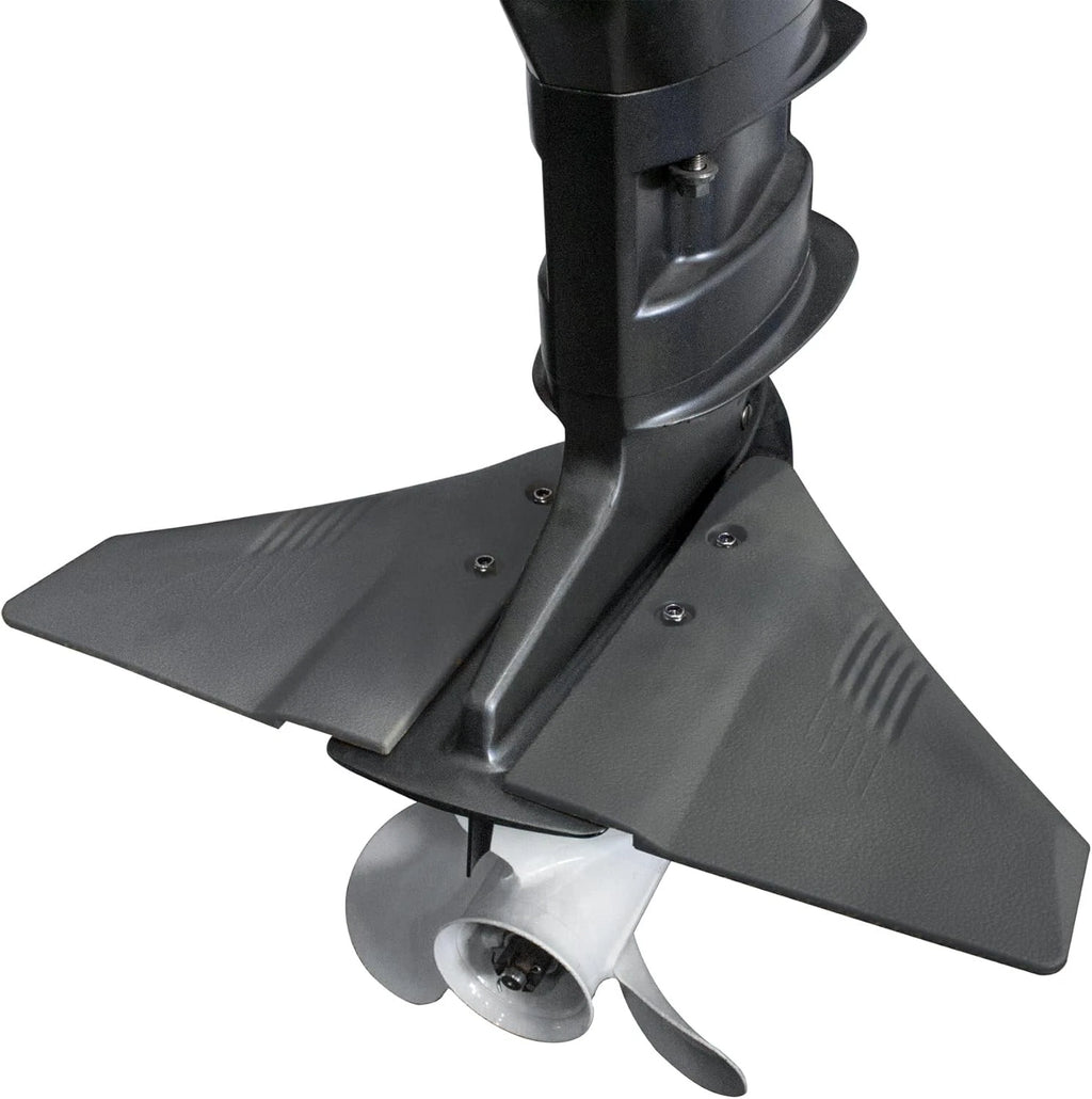Doel-Fin Hydrofoil Stabilizer for Outboard Motors 5-150 HP