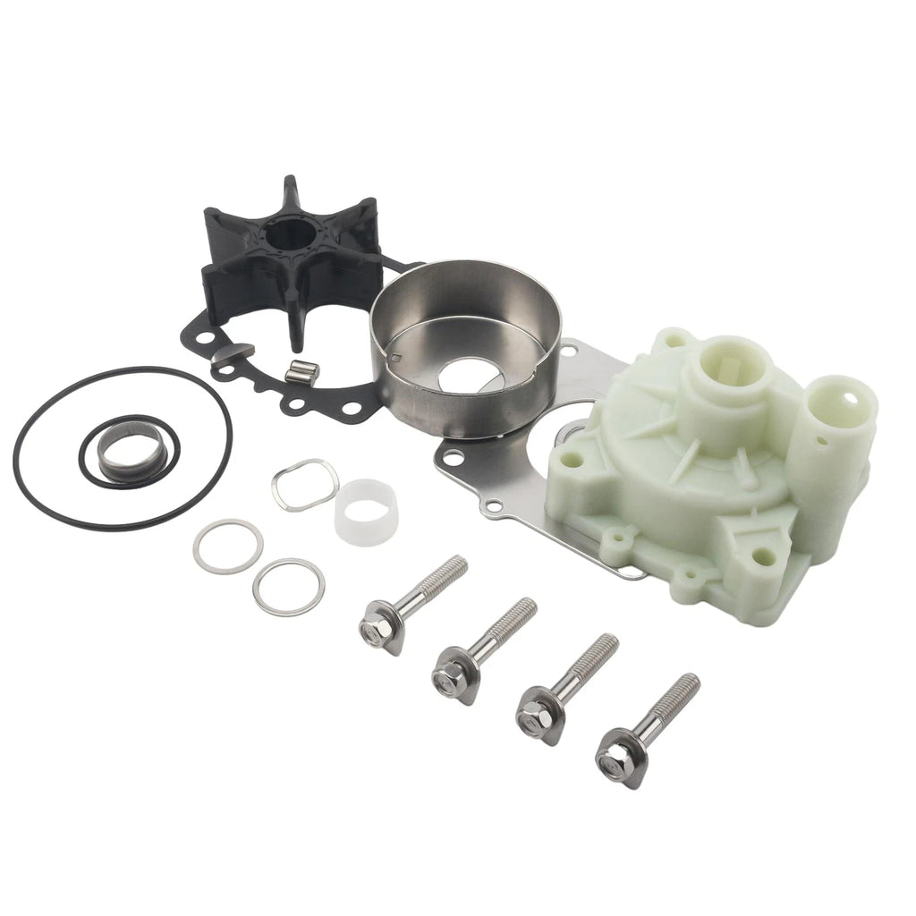 Water Pump Impeller Repair Kit for Yamaha Outboard (61A-W0078-A3, 61A-W0078A1-00)