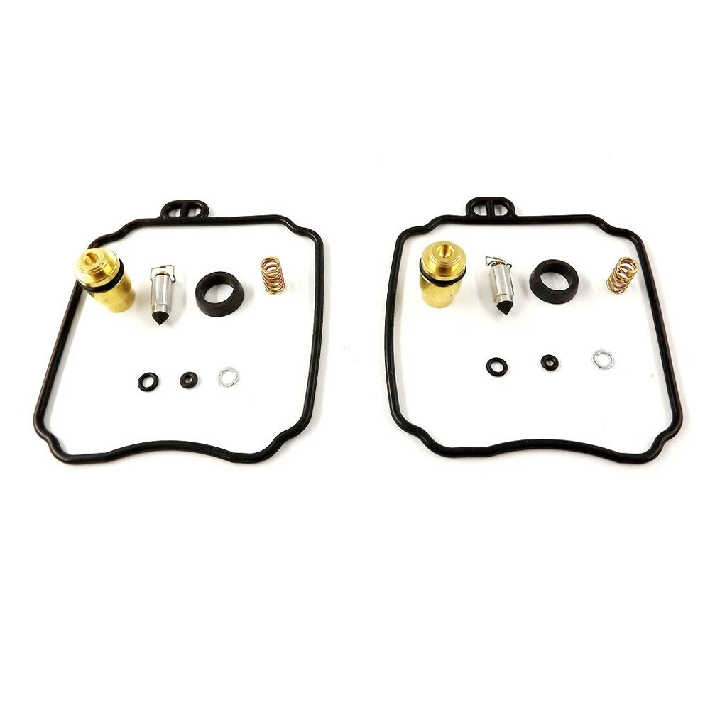 2X Carburetor Rebuild Kit for Yamaha XV250 Virago XVS650 V-Star (1988–2007) 18-5171