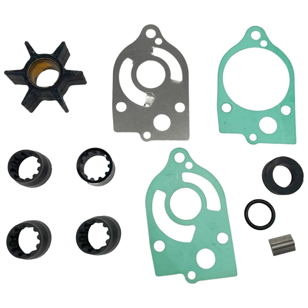 Water Pump Impeller Kit for Mercury Mariner Outboard 30-70hp (Replaces 47-89983Q1)