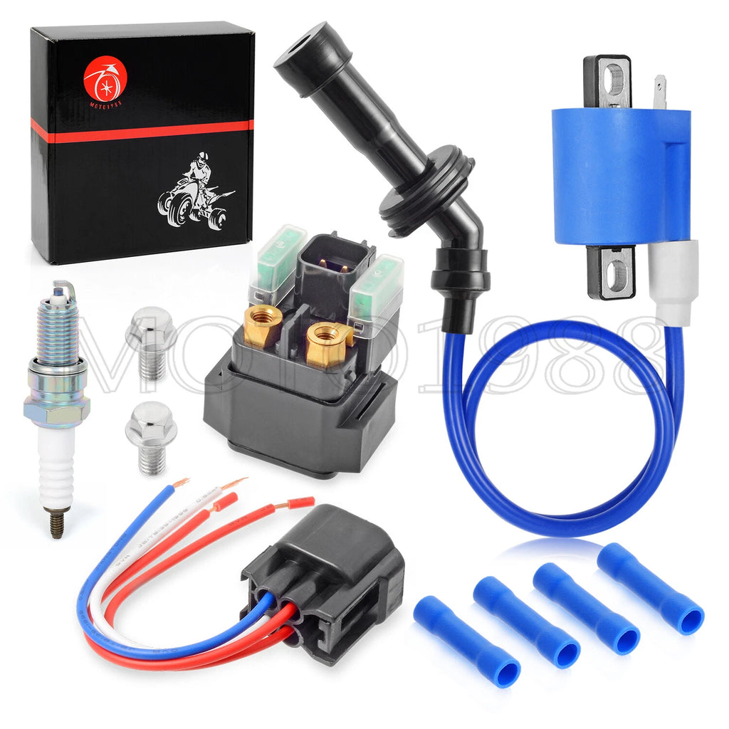 Ignition Coil Pack Set for Yamaha Rhino 660 (2004–2007)