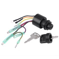 Ignition Switch for Mercury Quicksilver MerCruiser (87-17009A5)