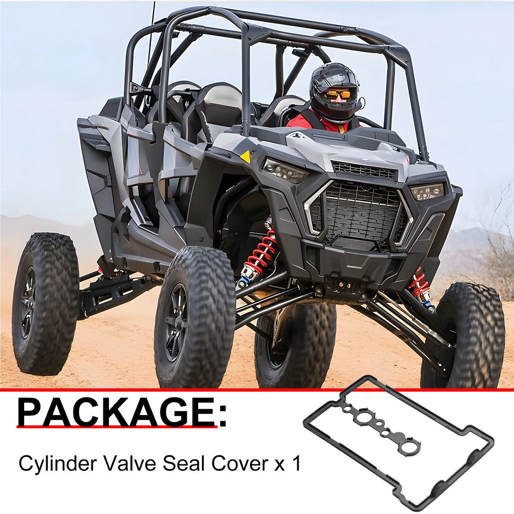 Valve Seal Cover for Polaris RZR Ranger 1000 900 (2015–2019)