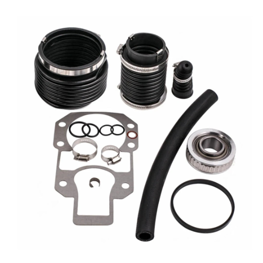 Transom Seal Bearing Bellows Kit for Mercruiser Alpha One Gen 2 (30-803099T1)