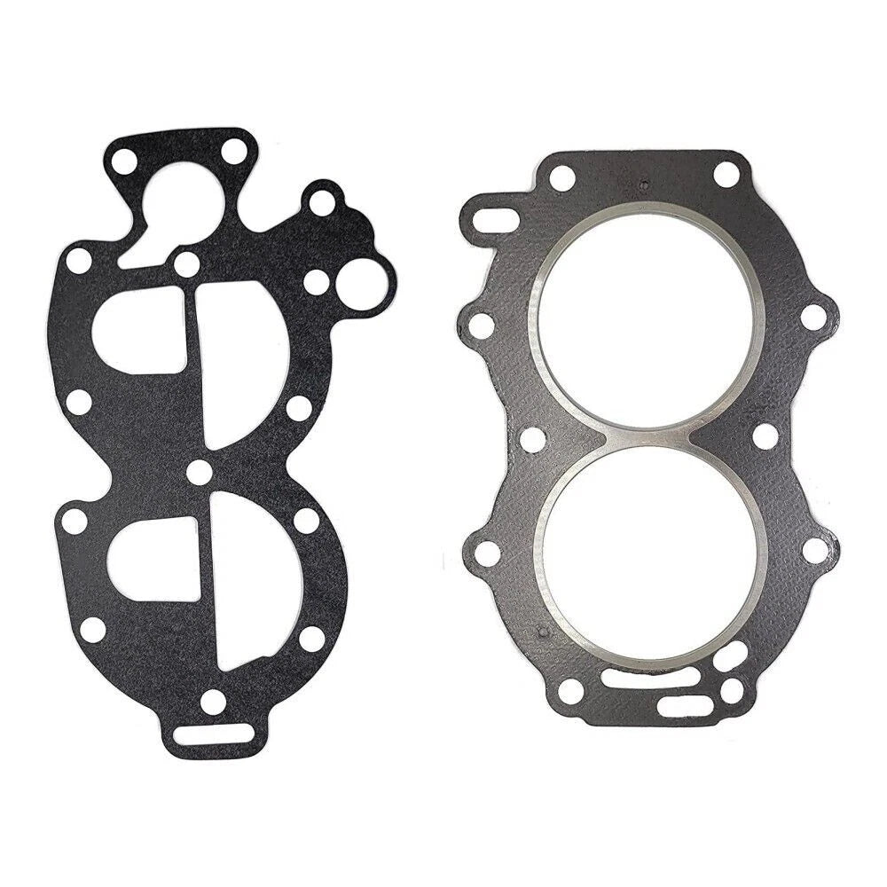 Head & Cover Gasket Set for Evinrude Johnson 18-35 HP 765012, 327674