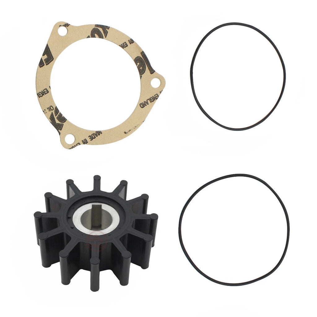 Water Pump Impeller for Kohler 229826, 344089, 344371, Westerbeke 302875, Sierra 23-2002