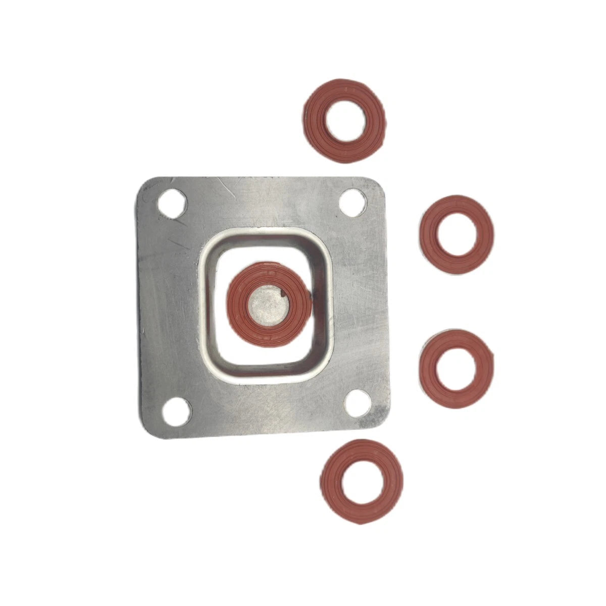 Joint Restrictor Elbow Gasket for MerCruiser 4.3 5.0 5.7 6.2 L (27-864850A02, 864547A1)
