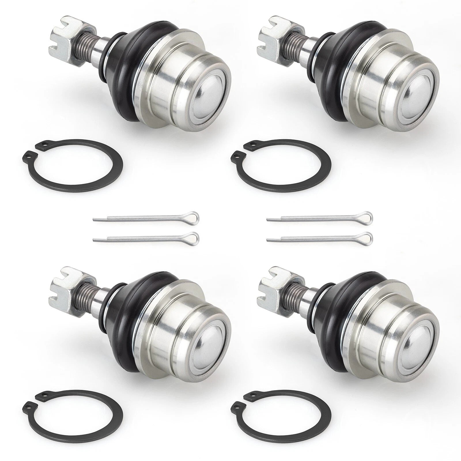 Upper Lower Ball Joints for Kawasaki Prairie 360, Brute Force 650/700, KFX700 (2000–2023)