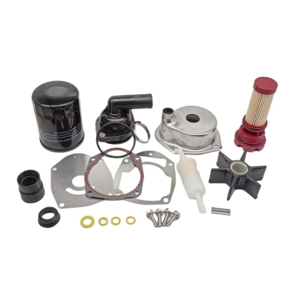Outboard Maintenance Kit for Mercury L4 Verado FourStroke (8M0130835)