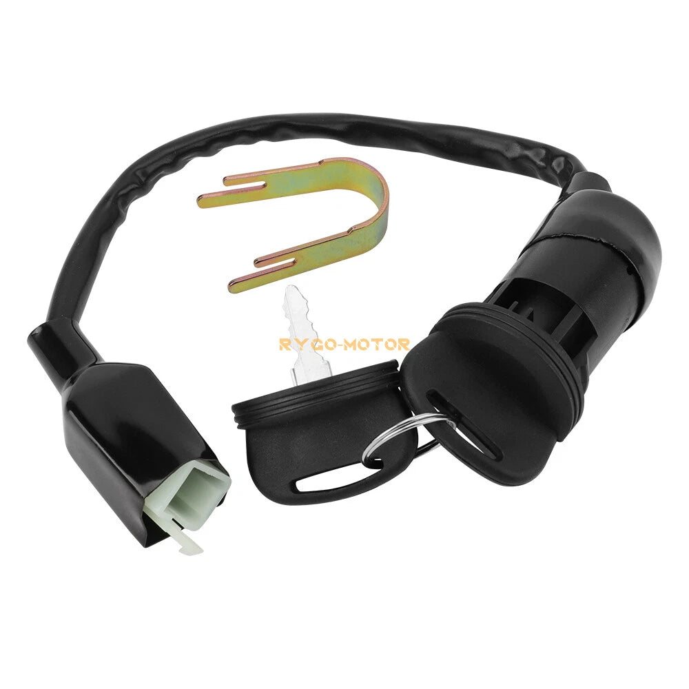 Ignition Key Switch for Polaris Phoenix Sawtooth (2005–2022) 0453415