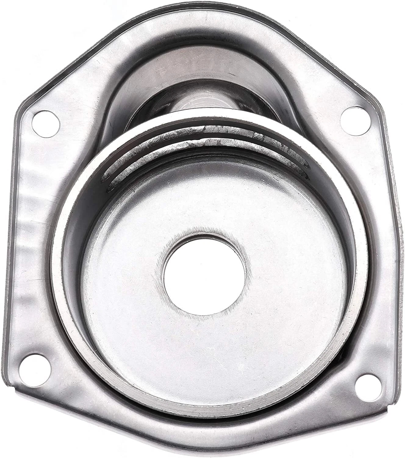 Water Pump Housing Kit 46-812966A12 812966A10 for Mercury 1991-Up 40-60 HP