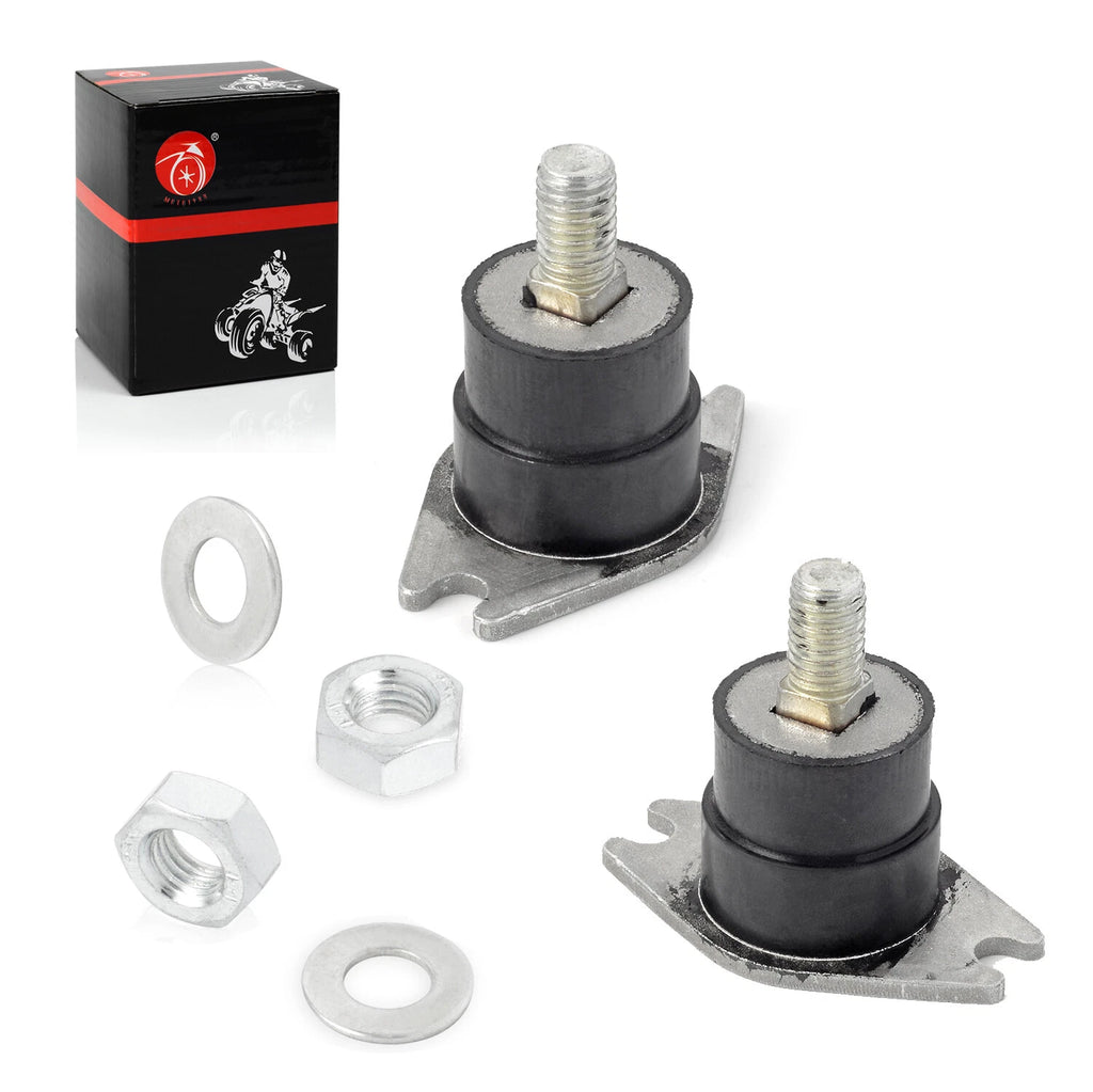 2-Pack Upper Motor Mount for Johnson Evinrude OMC 20-30 HP Outboards