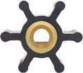 Impeller Kit for Onan Pump (Replaces 131-0160, 131-0165, 131-0267)