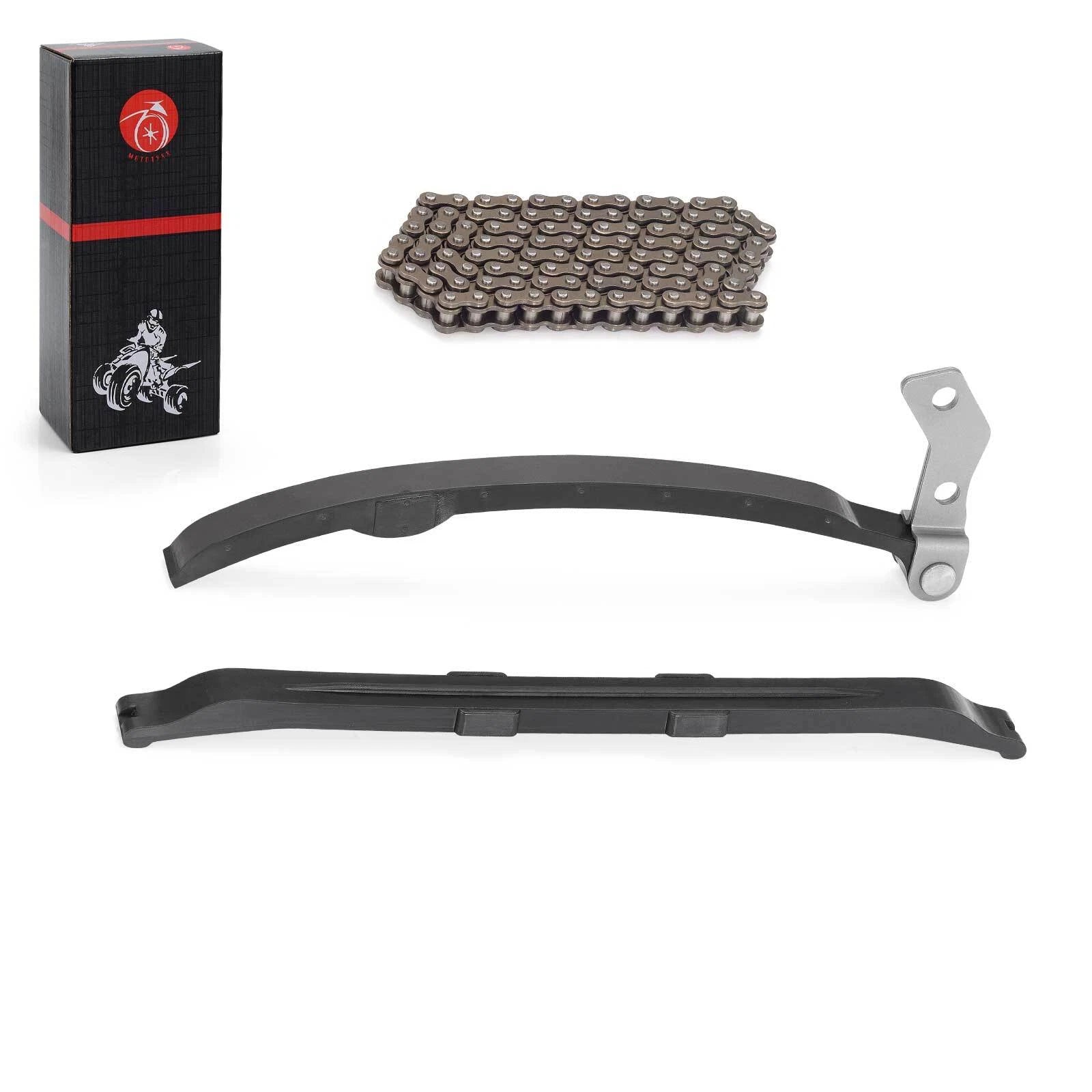 Cam Timing Chain & Guide for Yamaha Tri-Moto 200 225 (1983–1986)