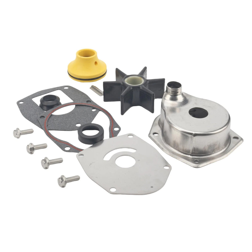 Water Pump Rebuild Service for Mercury 70-225 HP Engine (817275A1)