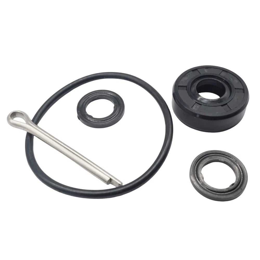 Propeller Shaft Seal Kit with Oil Seal & O-ring for Suzuki 09289-10005, 09280-48002