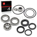 Rear Differential Bearings Seals Kit for Honda FourTrax 300 (1998–2000)