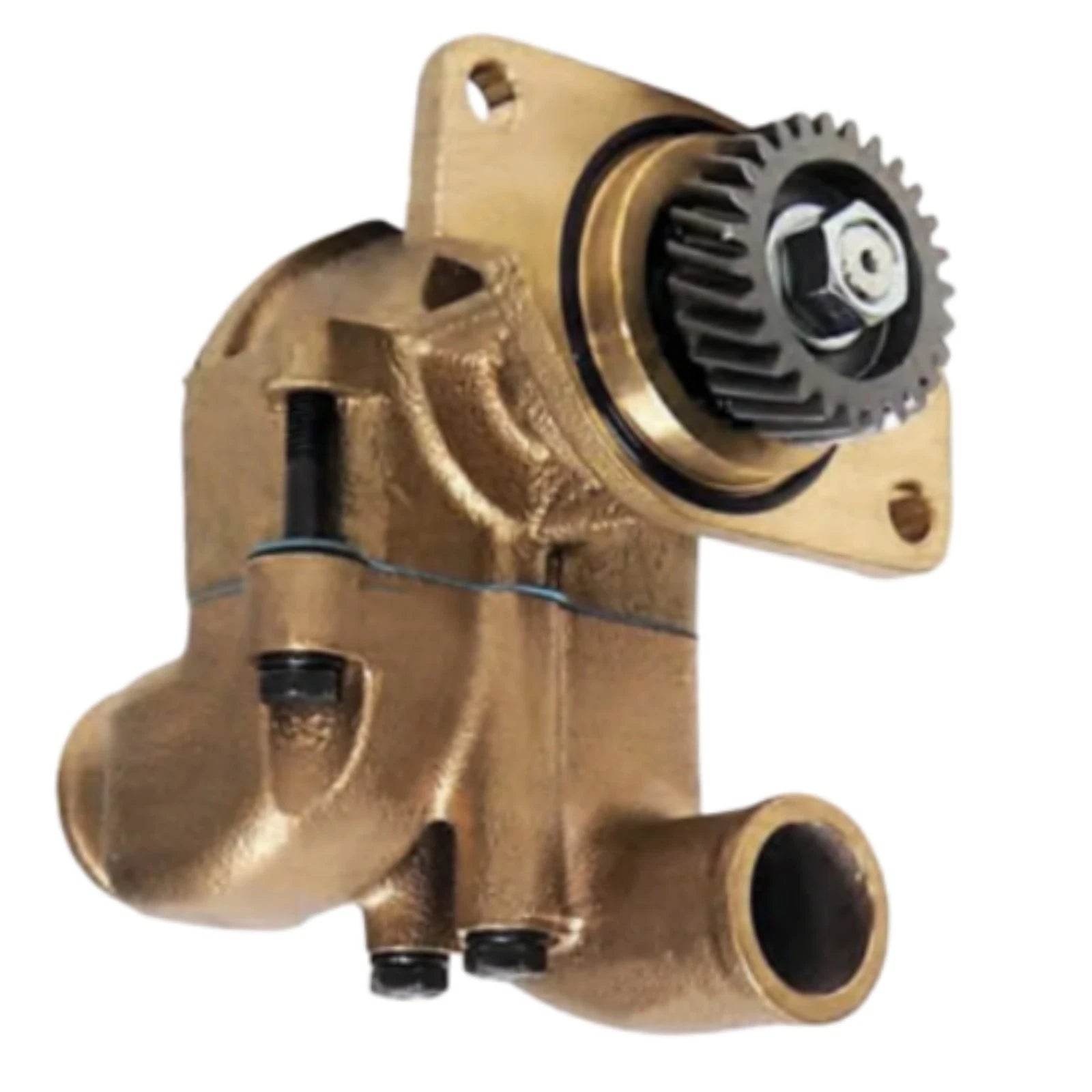 Yanmar 6LP Diesel Raw Water Pump Replaces 119773-42500, 119773-42501