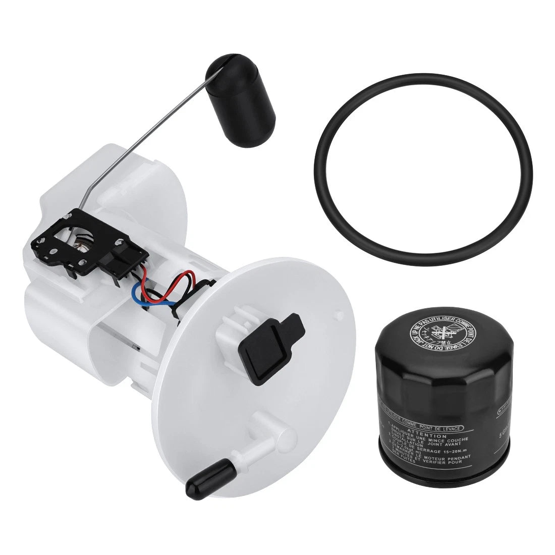 Fuel Pump Module Assembly for Kawasaki Brute Force 750 (2008–2023) #49040-0717