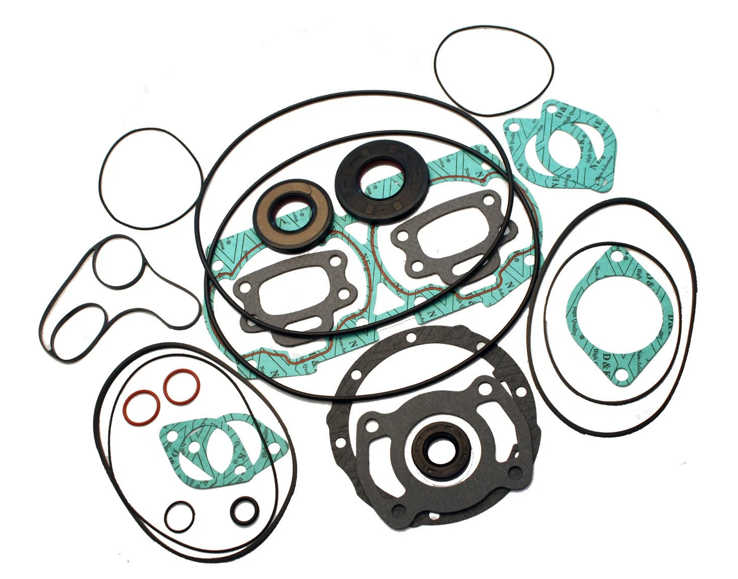 Complete Engine Gasket Kit for SeaDoo SPX XP Speedster Sportster (1995–1996)