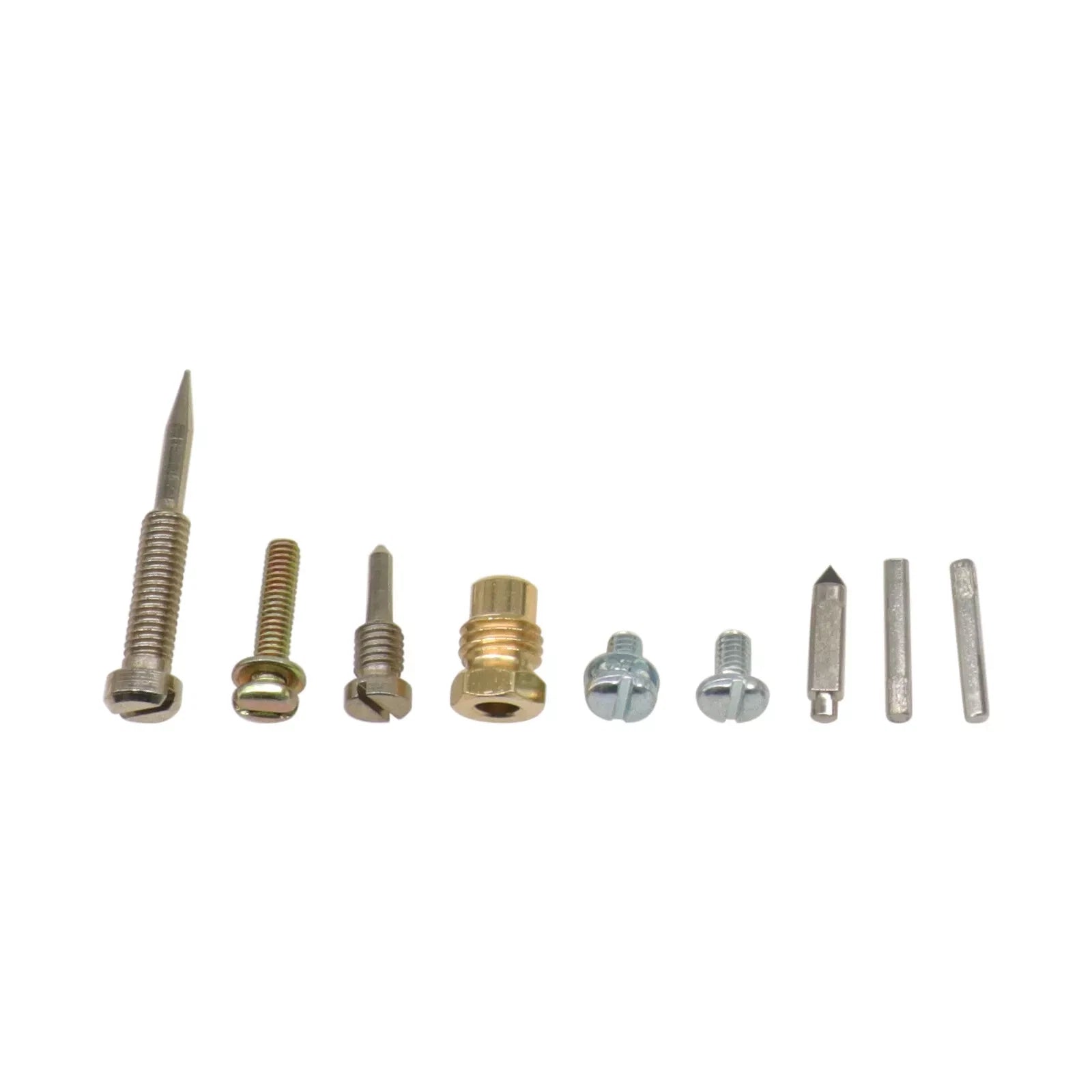 Carburetor Repair Kit for Mercury (1395-5109, 1395-5405, 1395-8984, 1395-7662, 1395-8424)
