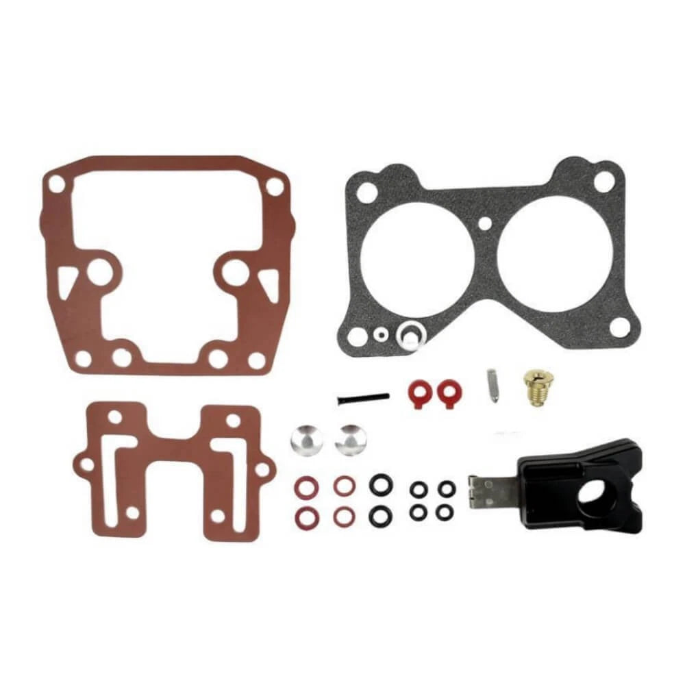 Carburetor Rebuild Kit for Johnson Evinrude (439076, 398526, 390055, 392550)