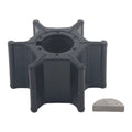 Water Pump Impeller & Key for Suzuki (17461-93901/93902/93903, 18-3093/3099)