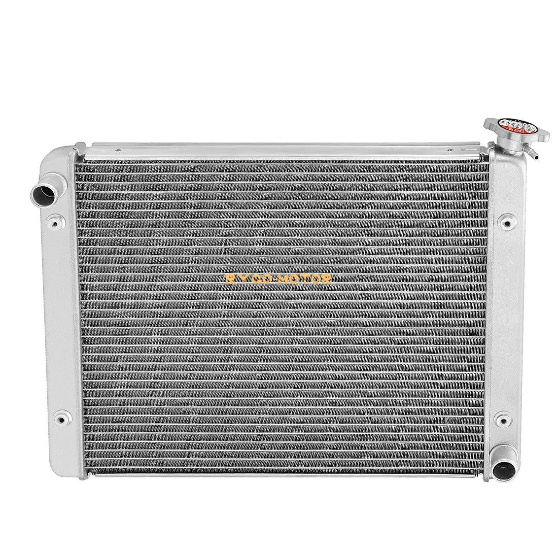 Radiator Assembly for Polaris Ranger XP 900 Crew 900 (2013–2019) 900-6