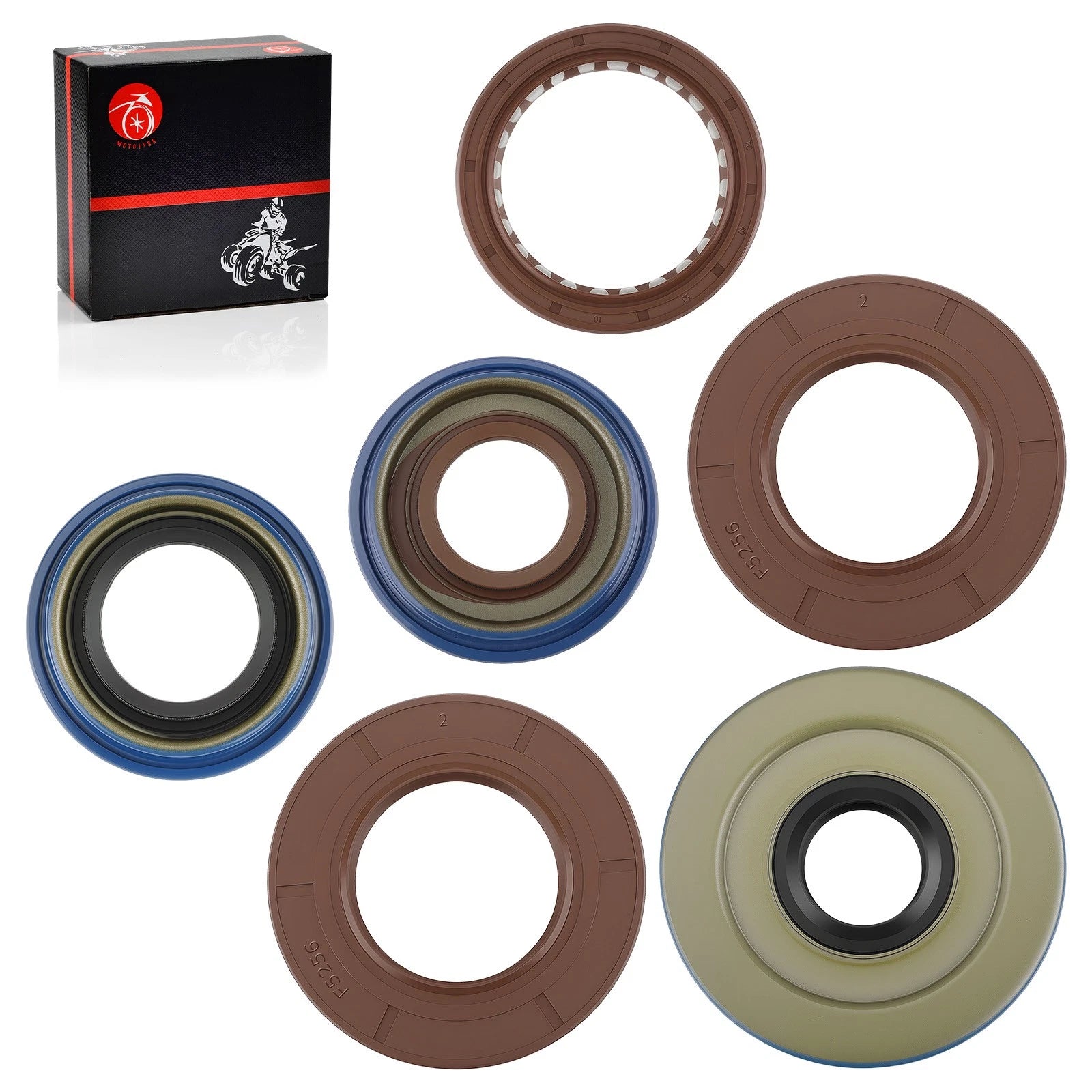 Transmission Seal Kit 3610284 for Polaris General 1000/4/XP/XP4 (2018–2025)