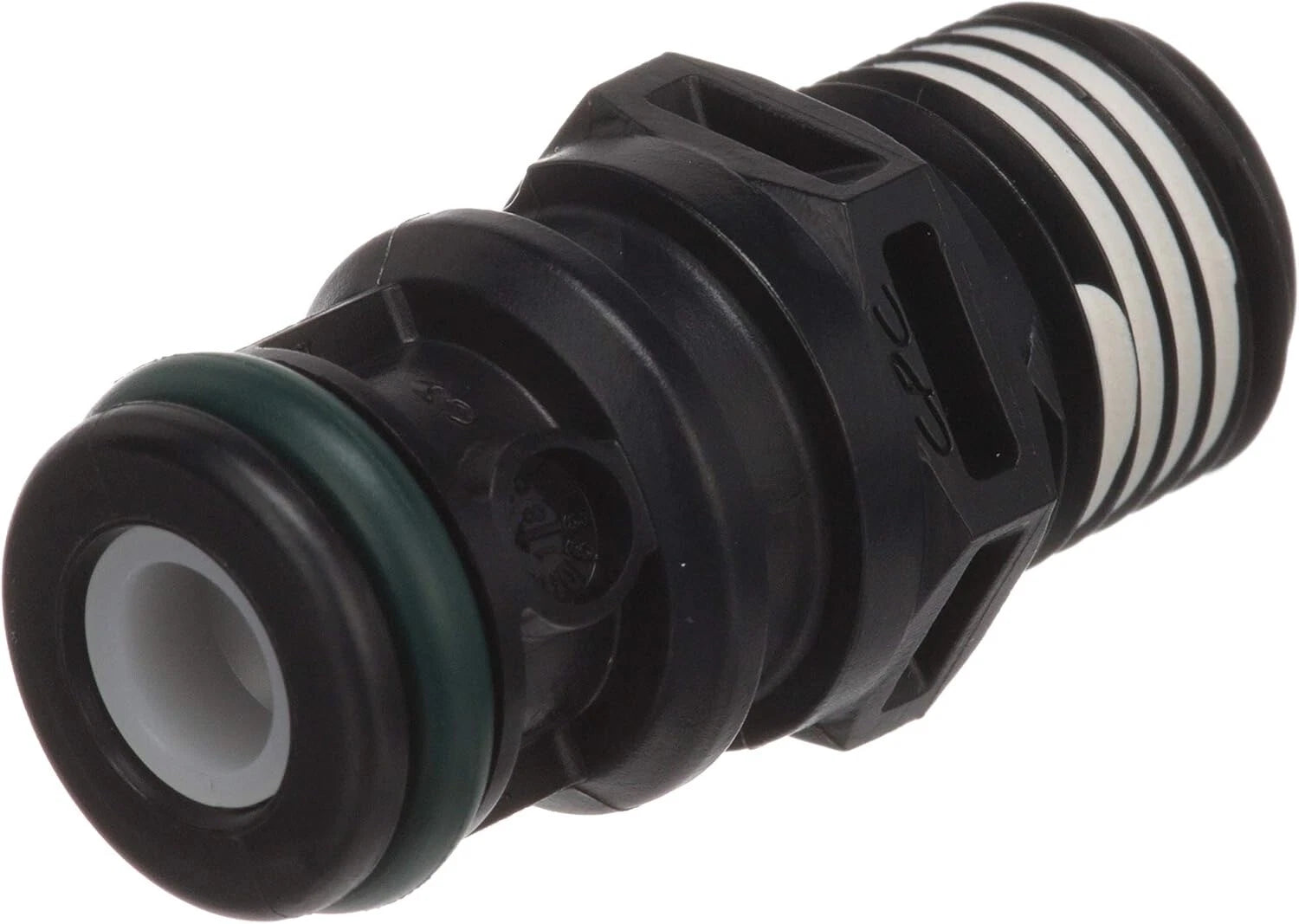 Attwood 8838TM6/8838TM Universal Male Sprayless Tank Connector 1/4" NPT