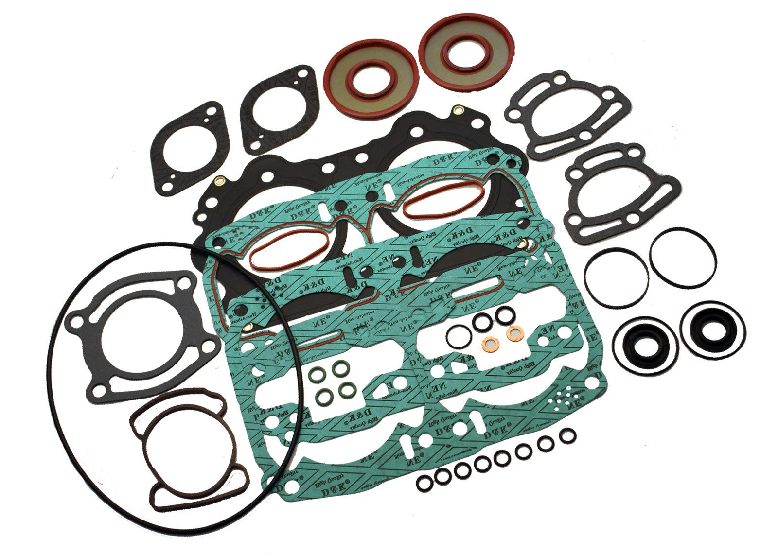 Complete Engine Gasket Kit for SeaDoo 951 (1998–2002)