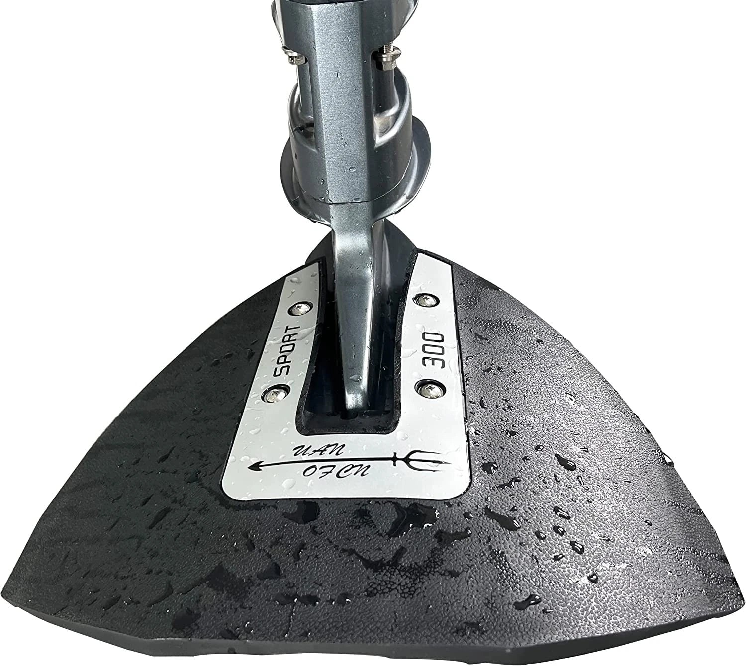 Lower Unit Whale Tail Hydrofoil Stabilizer for Outboard (40-300 HP)