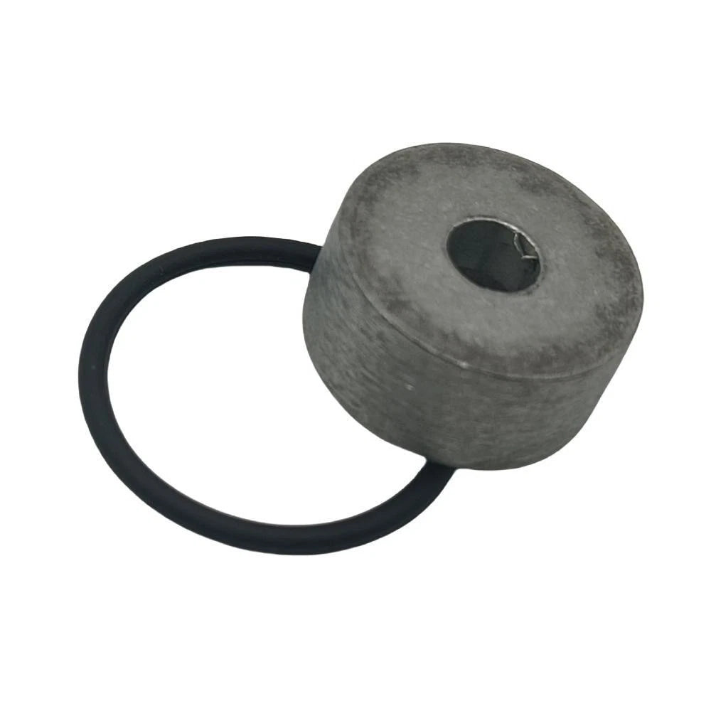 Anode for Suzuki Outboard Motor (55321-87J01, 55321-87J00) with O-Ring 09280-22019
