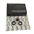54°C Thermostat for OMC Johnson Evinrude 175HP (BJ175 E175 J175 RE175 0437090)